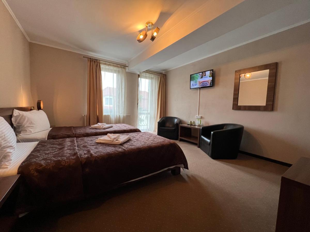 Casa Manu Hotel Сибиу Екстериор снимка
