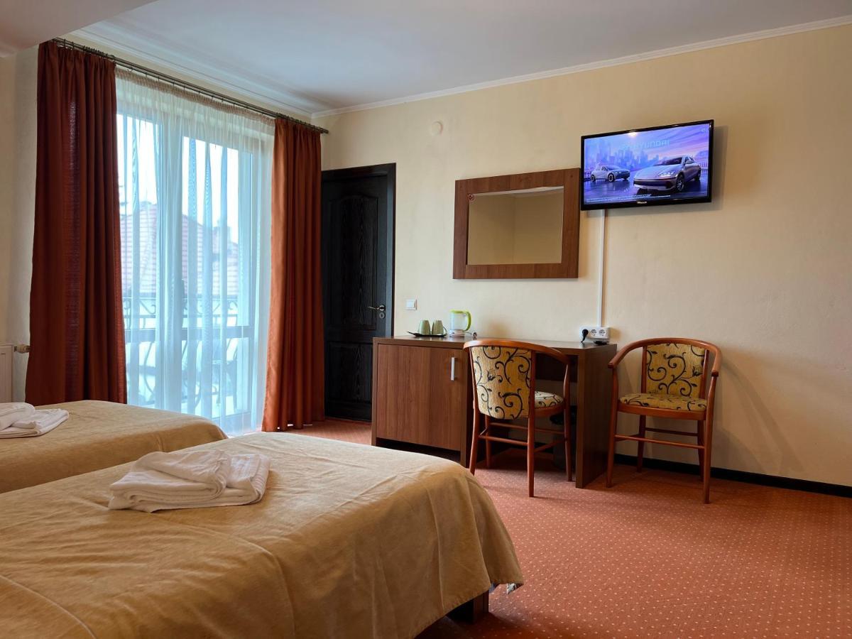 Casa Manu Hotel Сибиу Екстериор снимка
