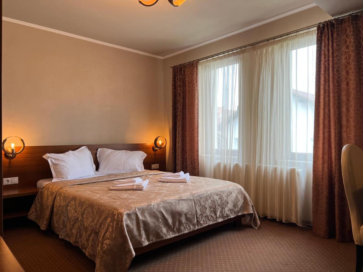 Casa Manu Hotel Сибиу Екстериор снимка