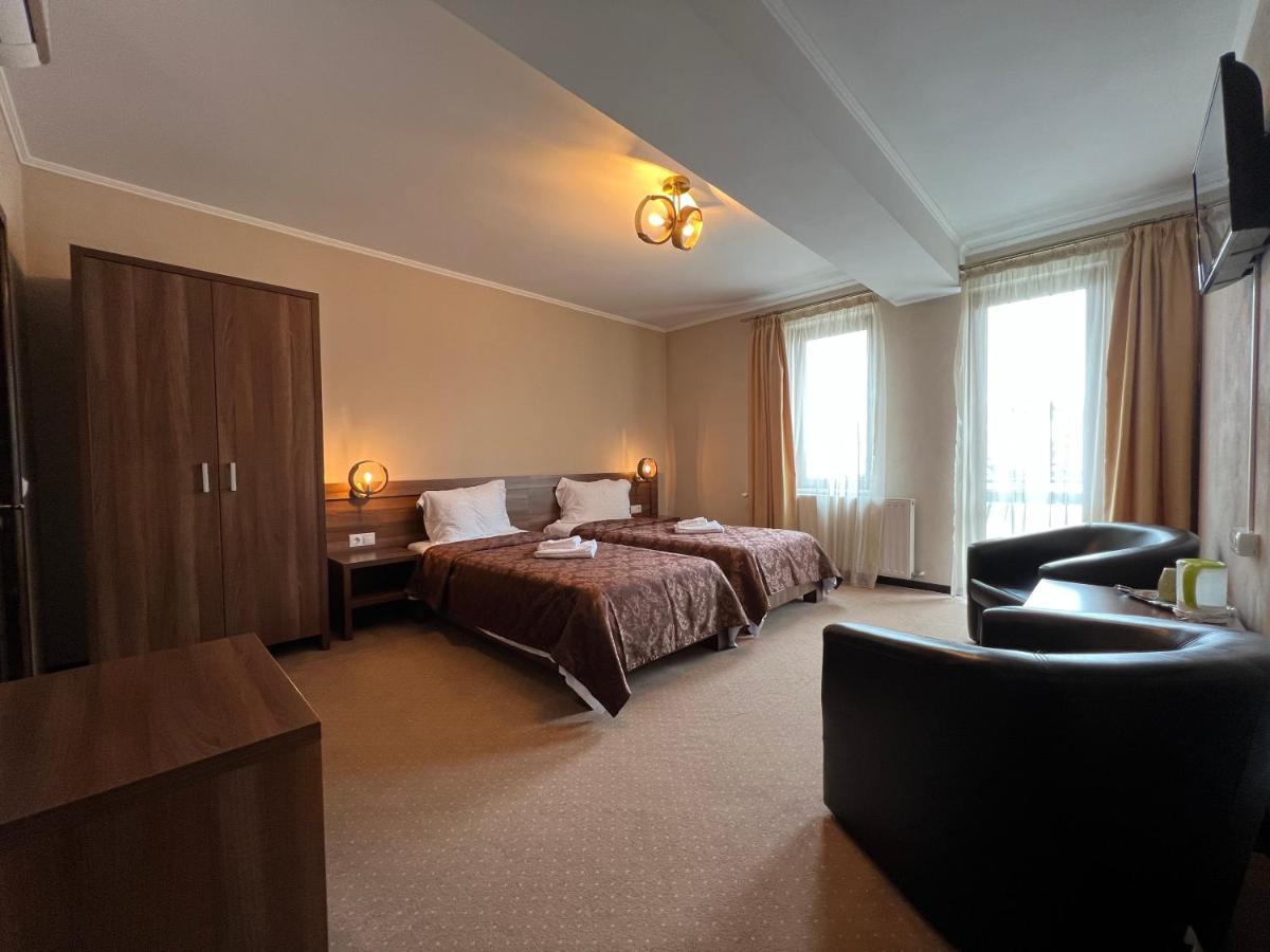 Casa Manu Hotel Сибиу Екстериор снимка