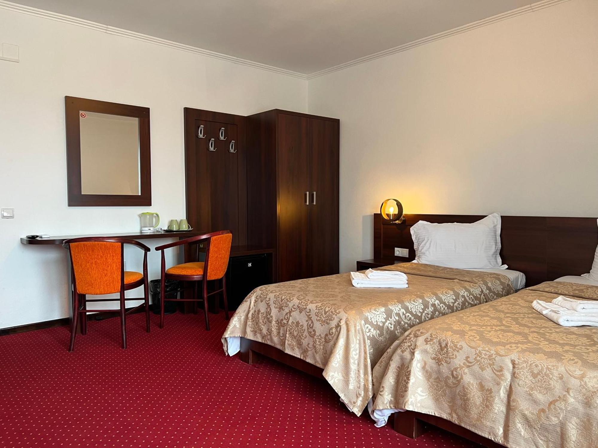 Casa Manu Hotel Сибиу Стая снимка