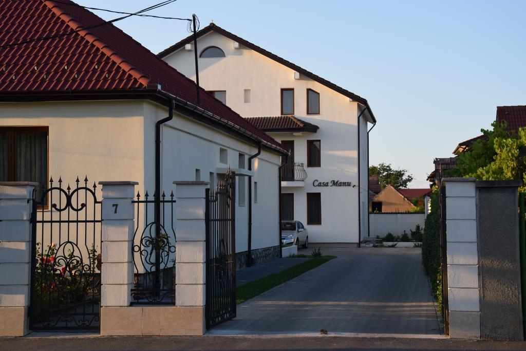 Casa Manu Hotel Сибиу Екстериор снимка