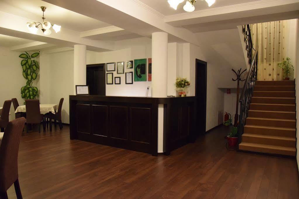 Casa Manu Hotel Сибиу Екстериор снимка